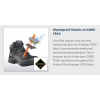 HAIX Airpower XR26 Black GORE-TEX Safety Boots